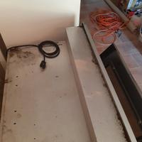 forno cucina da incasso elettrico mis. cm.90x60x60