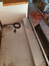 forno cucina da incasso elettrico mis. cm.90x60x60