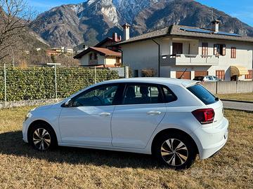 Volkswagen Polo 1.0 TSI DSG 5 porte