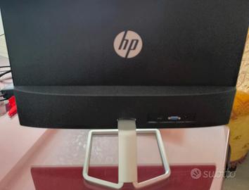 monitor hp 24 pollici full hd ips 75hz
