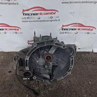 Cambio ford fiesta 1.2 benzina dha rf682