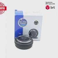 Olympus 9 F8 Fish-Eye Body Cap (Olympus)