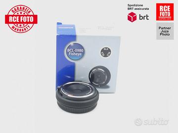 Olympus 9 F8 Fish-Eye Body Cap (Olympus)