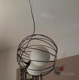 Lampadario. 