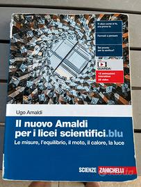 Il nuovo Amaldi per licei scientifici blu