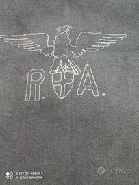 coperta aviazione italiana prima guerra mondiale 