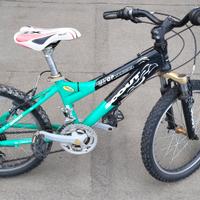 Bicicletta mtb bimbo