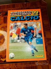 almanacco illustrato Panini 1999