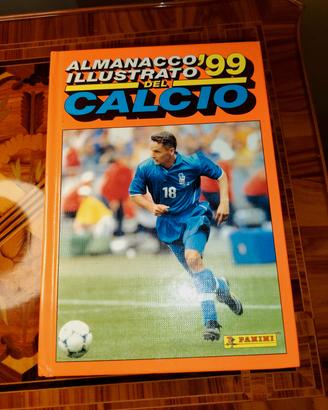 almanacco illustrato Panini 1999