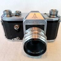 MACCHINA  FOTOGRAFICA PENTACON