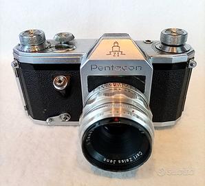 MACCHINA  FOTOGRAFICA PENTACON