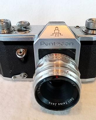 MACCHINA  FOTOGRAFICA PENTACON