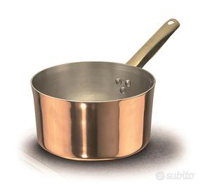 Pentola Rame Agnelli