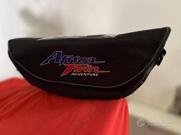 Borsa africa twin x Massimiliano