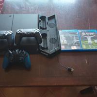 PS 4 nuova comprata un anno fa