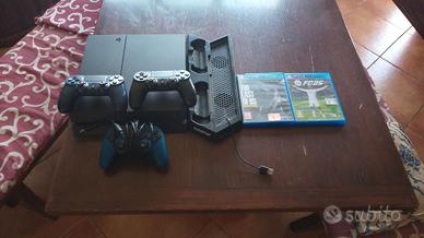 PS 4 nuova comprata un anno fa