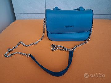 Borsa a tracolla Liu Jo – Blue Denim / Azzurro