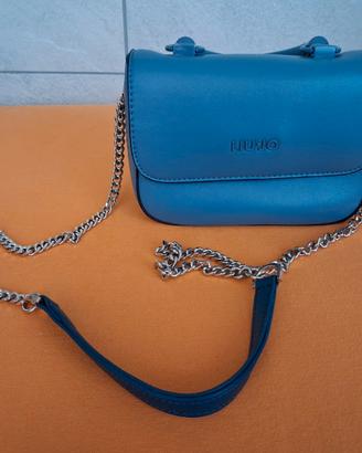 Borsa a tracolla Liu Jo – Blue Denim / Azzurro