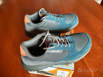 Scarpe antinfortunistiche