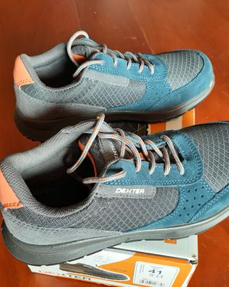 Scarpe antinfortunistiche