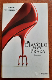 Il Diavolo Veste Prada Edizione Piemme