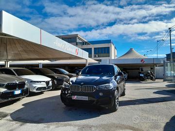 Bmw X6 xDrive40d Msport