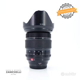 Fujifilm XF 16-55 f/2.8 R LM WR Usato (G224)