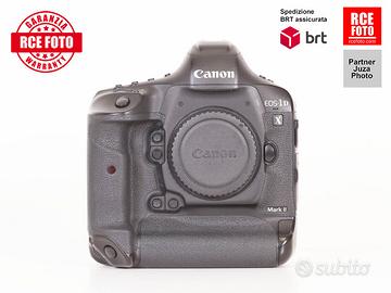 Canon 1DX Mark II