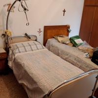 letto ortopedico elettrico