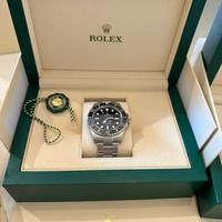 Rolex Submariner 116610 LN fuori produzione nuovo