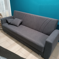 Divano letto senza a click mondo convenienza