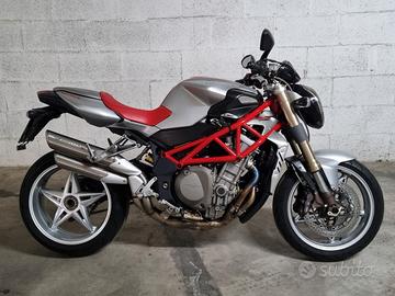 MV Agusta BRUTALE 910 S iscritta FMI