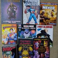 Fumetti americani - Marvel - Diabolik