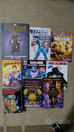 Fumetti americani - Marvel - Diabolik