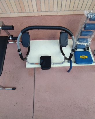 ATTREZZI e ACCESSORI vari per lo Sport