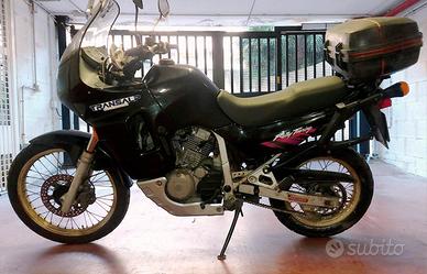 Honda XL 600 V Transalp - 1987