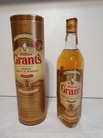 Whisky william grant's family reserve