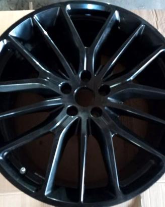 Cerchi in lega 21" originali MASERATI GHIBLI con 