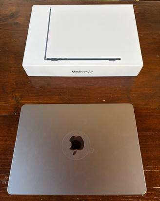 MacBook Air M3 2024-16 GB RAM-512 SSD-13”