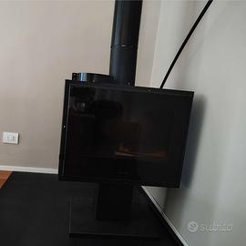 Stufa a legna Panadero 6 kW – certificata CE