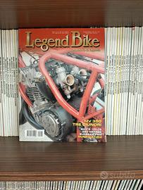 Rivista Legend bike