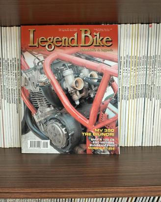 Rivista Legend bike