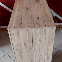 Tavolo consolle allungabile 52/238 cm