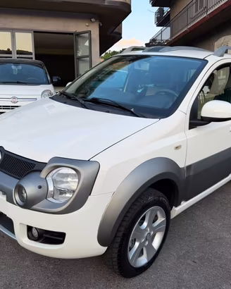 FIAT Panda 1.3 MJT 16V 4x4 Cross