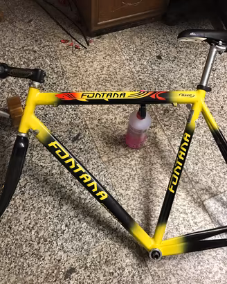 Telaio bici da corsa Fontana