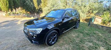 Bmw x3 (f25) - 2016