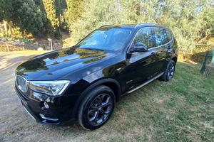Bmw x3 (f25) - 2016