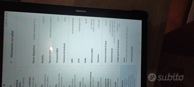 Tablet Huawei media pad t3 10