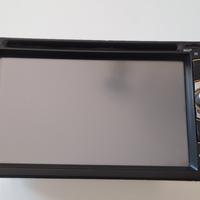 AUTORADIO TOUCHSCREEN 