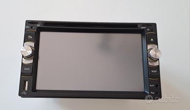 AUTORADIO TOUCHSCREEN 